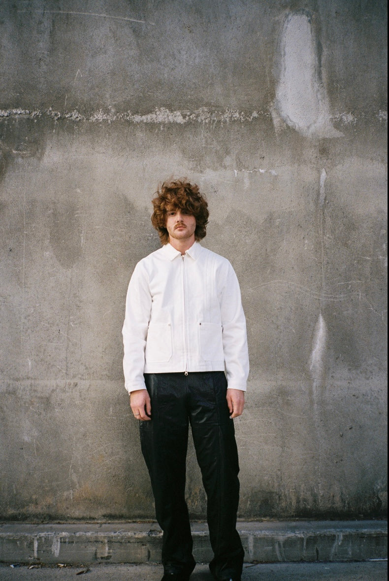 UNNECESSARY LEATHER PANT