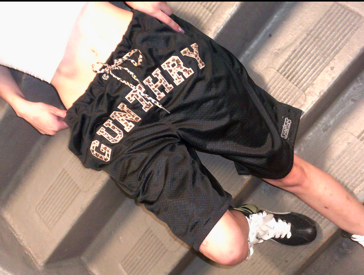 Basketball Mesh Shorts