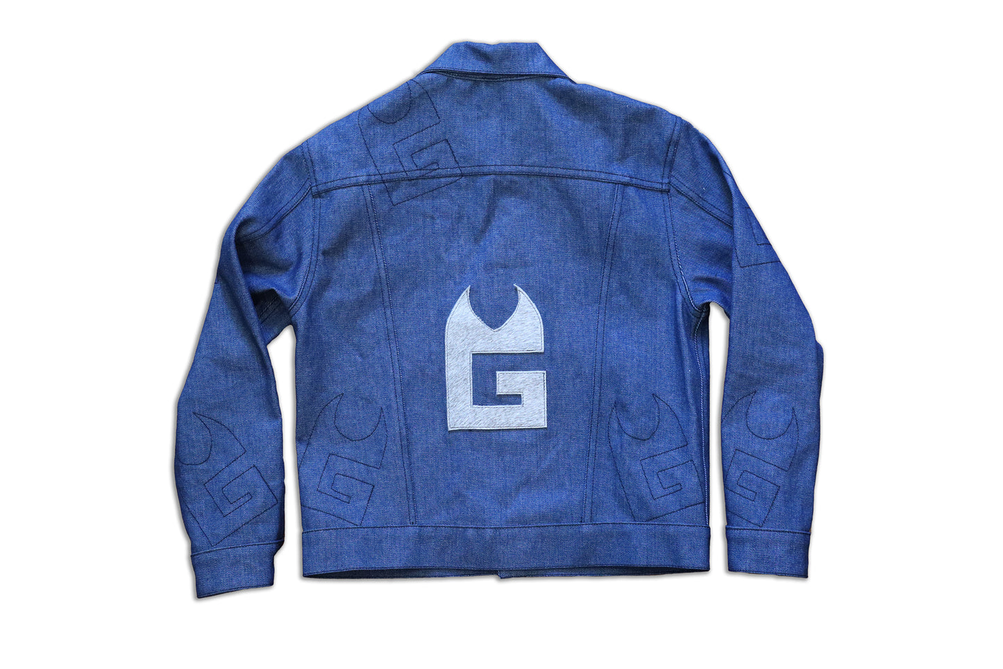 Gunthry Denim Jacket