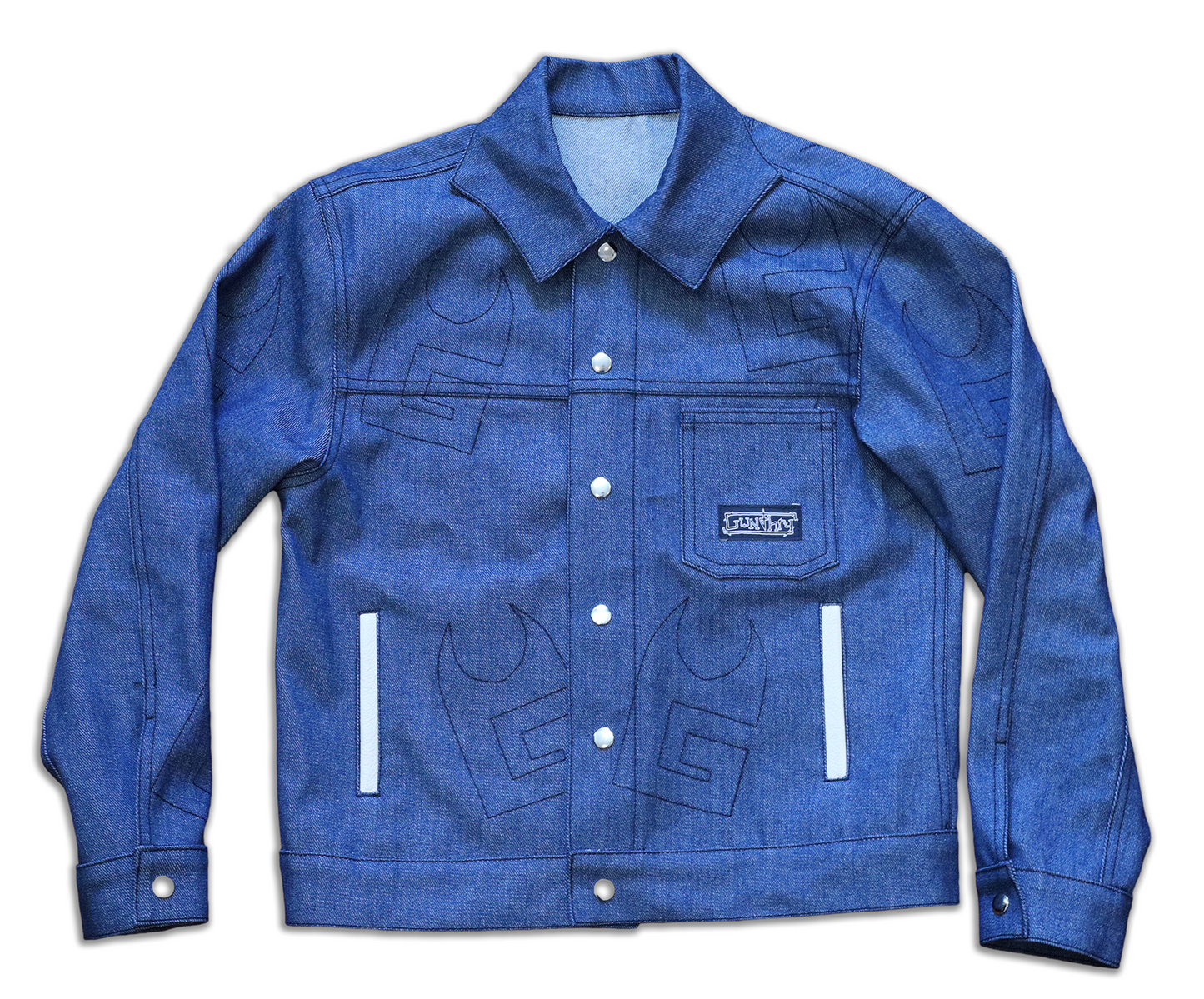 Gunthry Denim Jacket