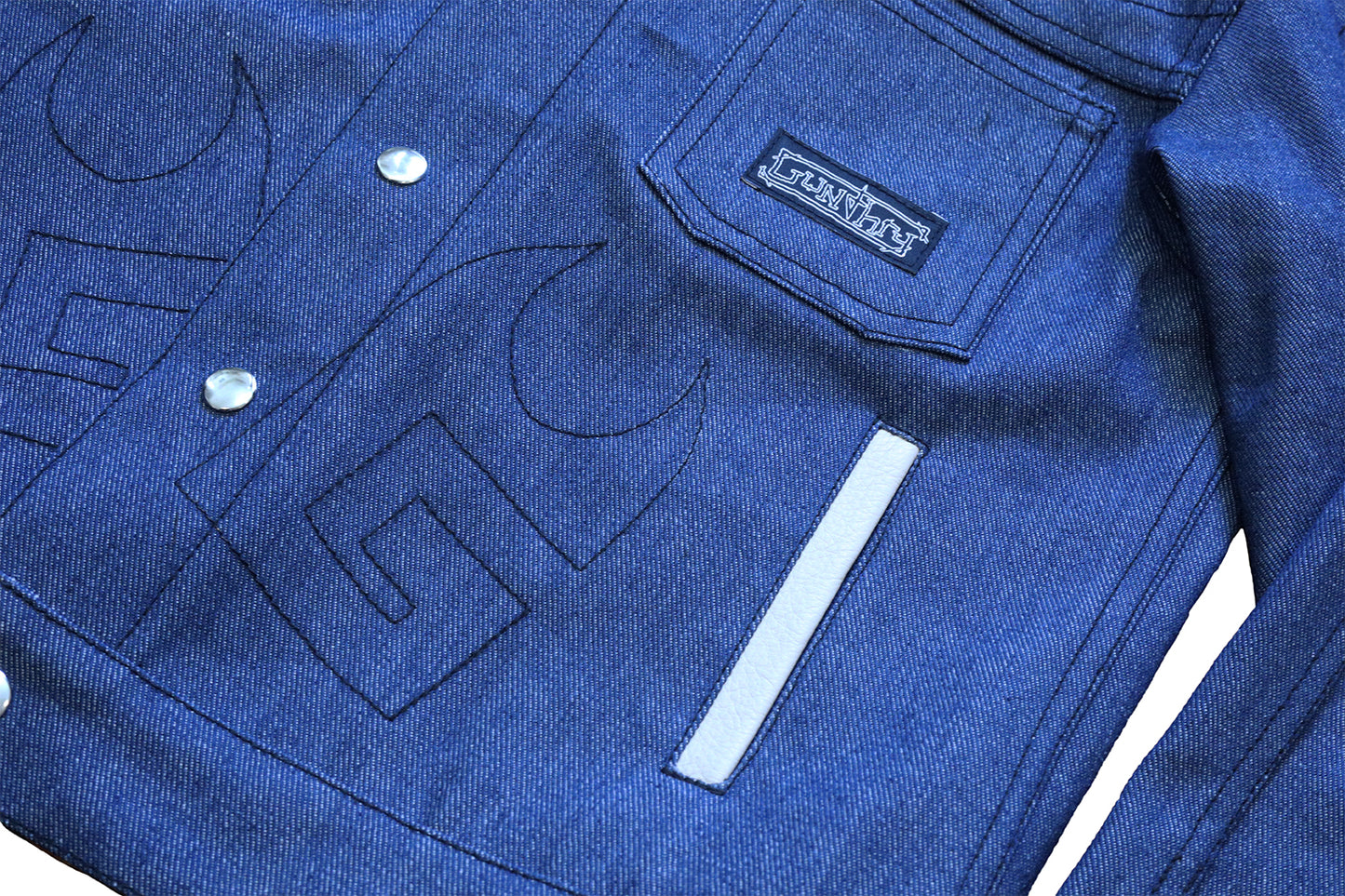 Gunthry Denim Jacket